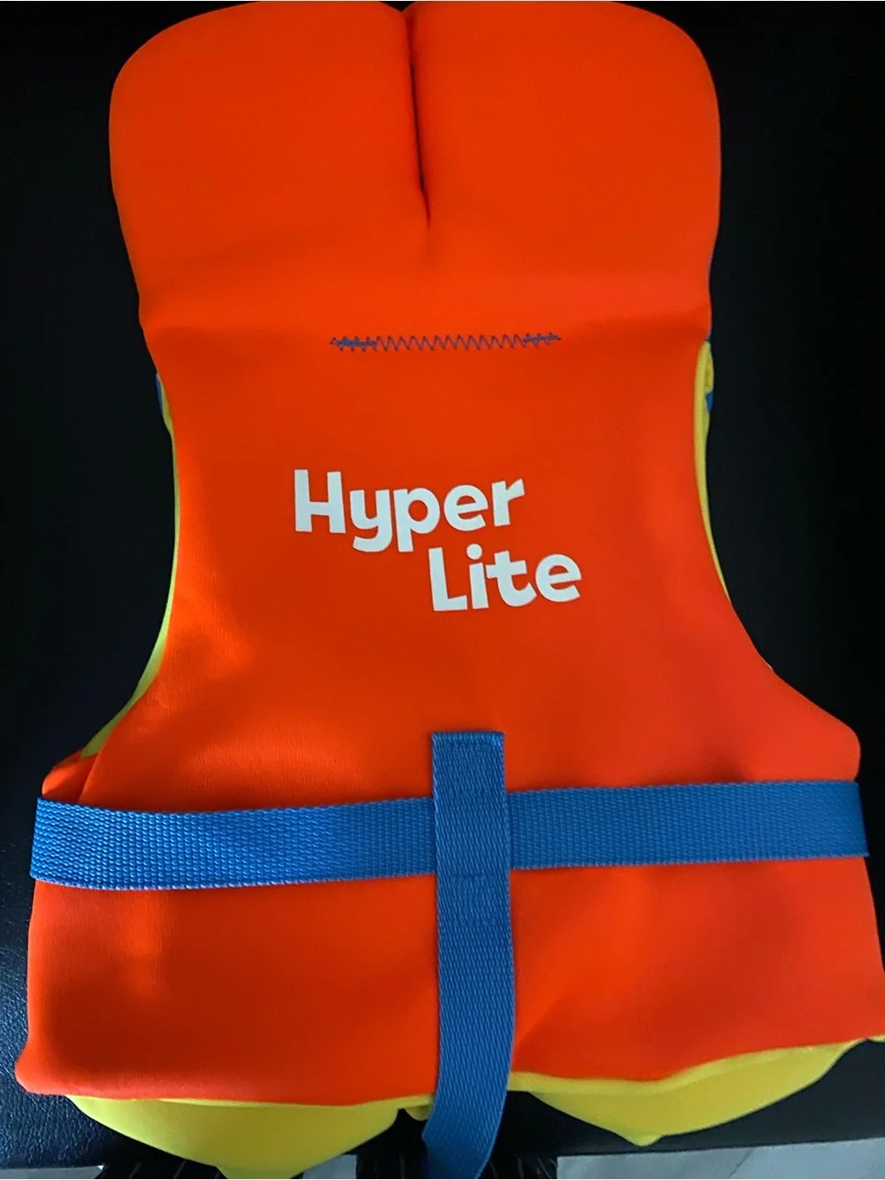 Kids' Life Jacket - up to 30 lbs